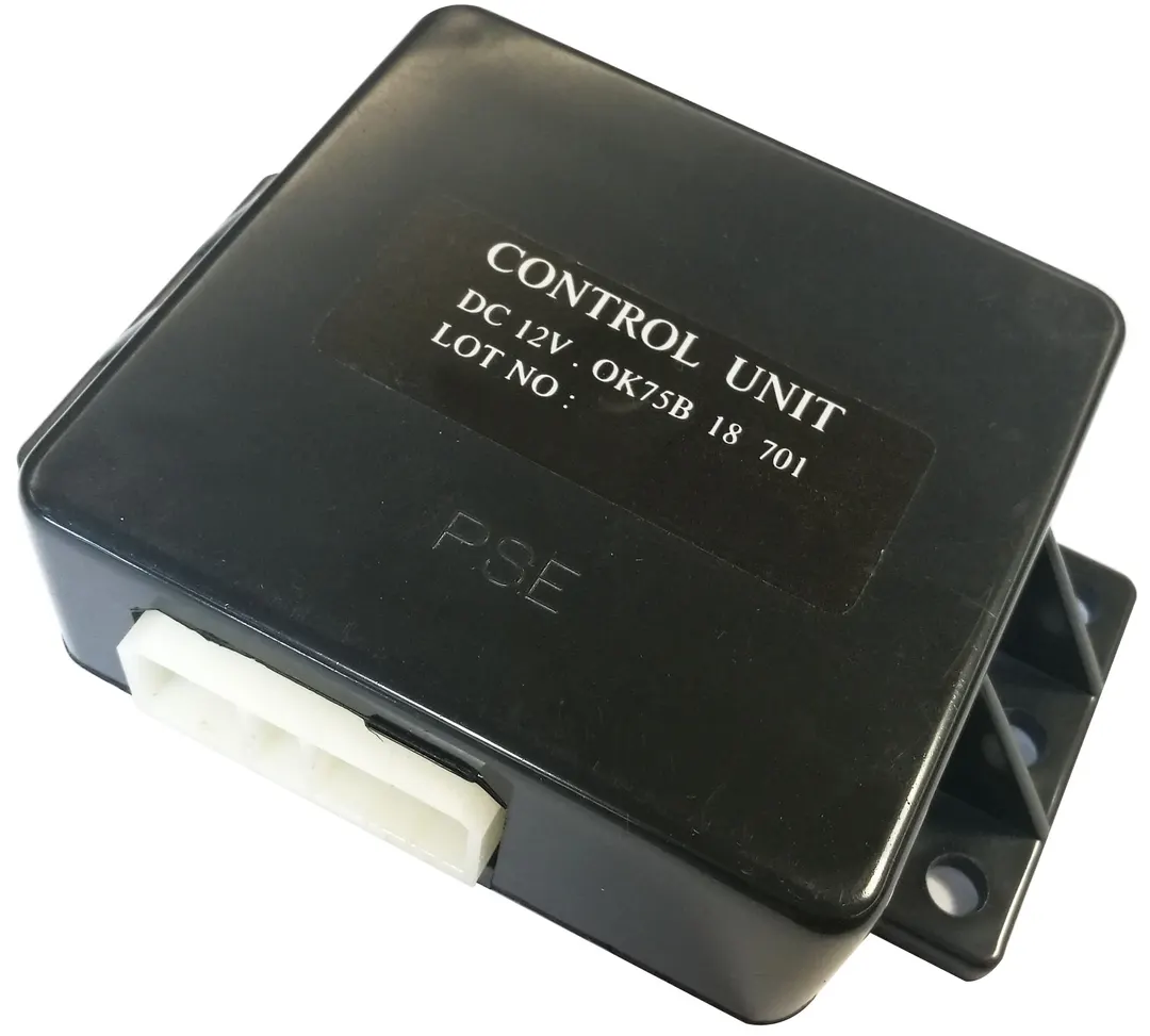 UNIT CONTROL 12V11PIN