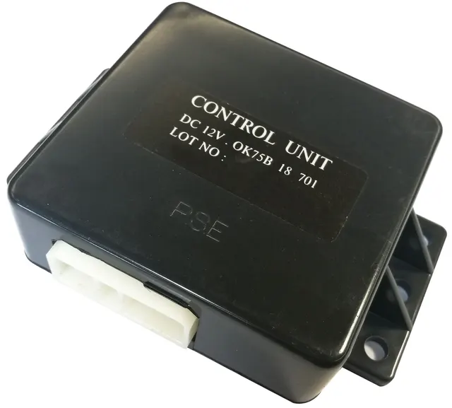 UNIT CONTROL 12V11PIN
