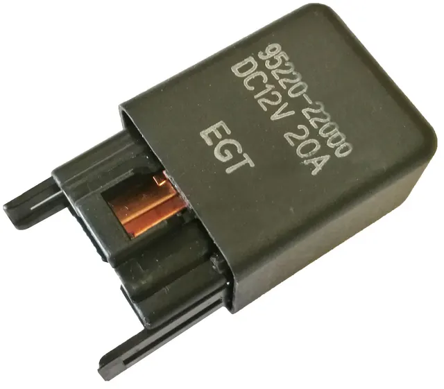 RELAY 12V 4PIN