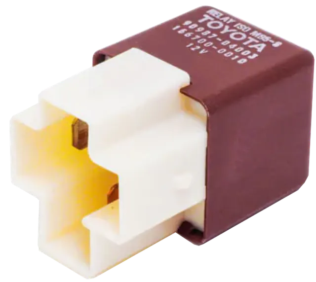 Relay 12V 5P