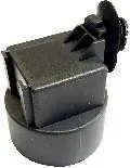 FAN RELAY FOR PEUGEOT 405 OLD MOLD Black cover 12V 40A 5PIN