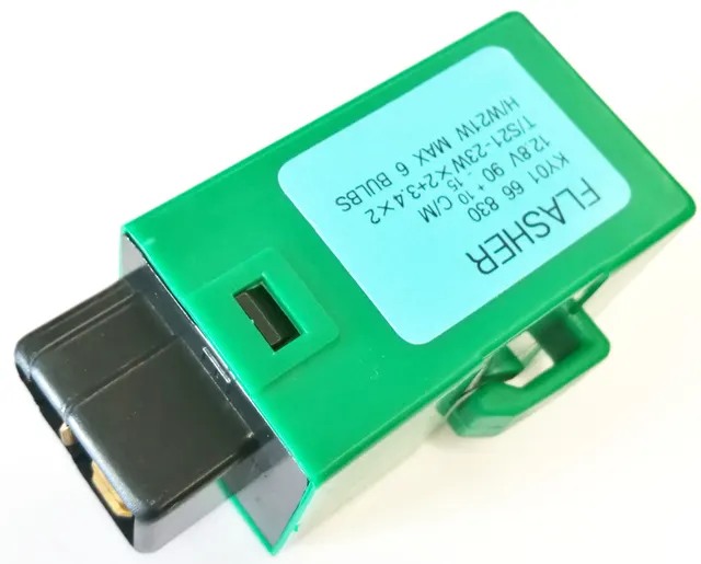 FLASHER 12V 3PIN