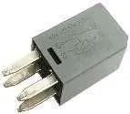 MICRO RELAY 12V 4P