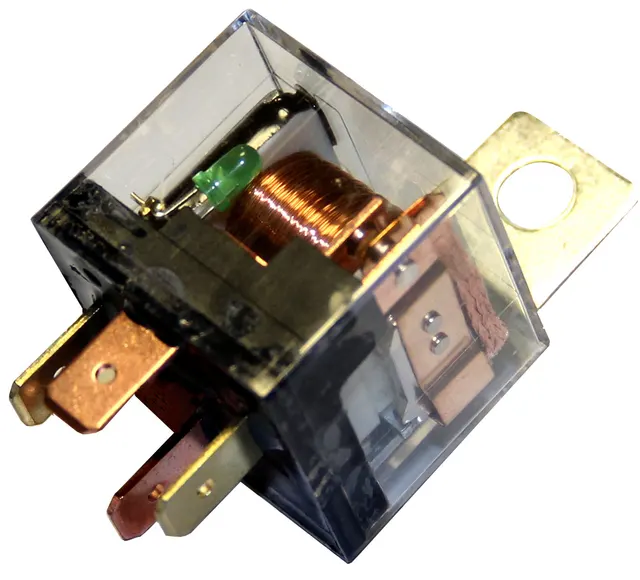 RELAY 12V 4PIN