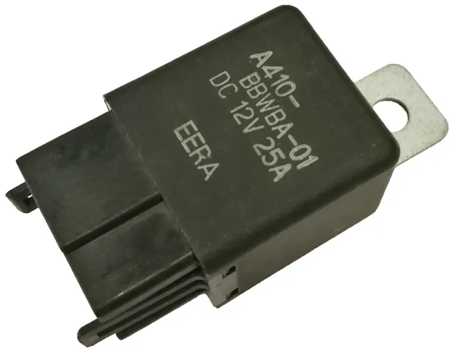 RELAY DC12V 25A4PIN