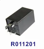 RELAY 12V 6PIN 20A