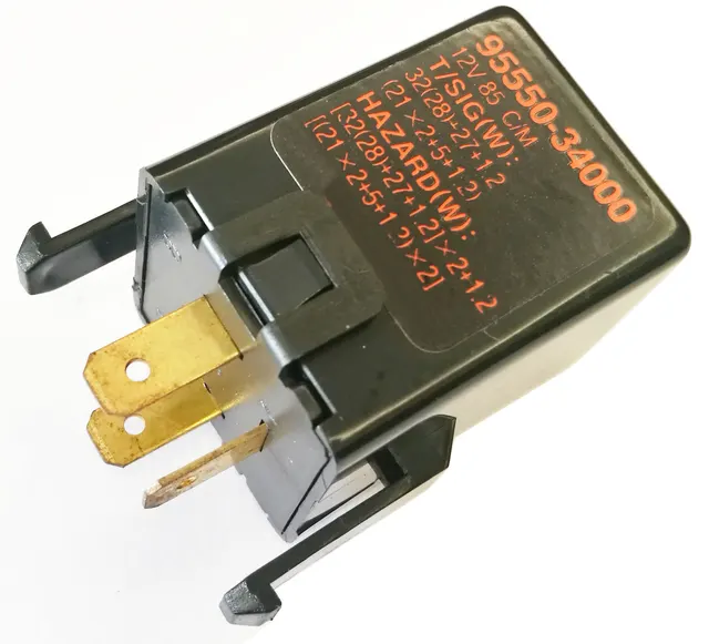 FLASHER 12V3PIN