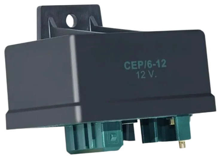 glow plug relay 12V5PIN+2