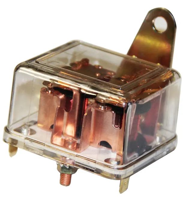RELAY 12V 6PIN