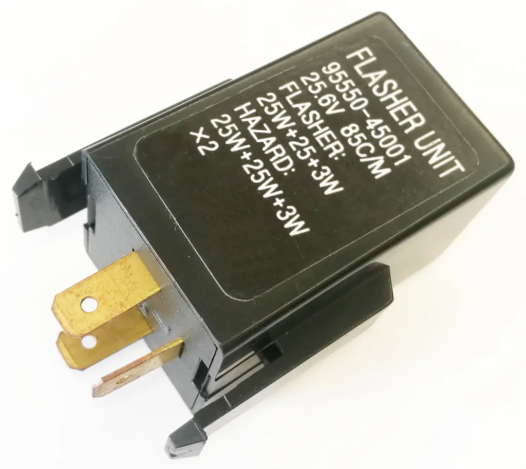 FLASHER 24V3PIN