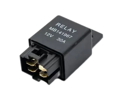 Relay 12V 4P 30A