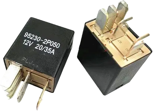 RELAY 12V 5PIN 20/35A