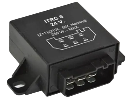 flasher unit relay 24V6PIN