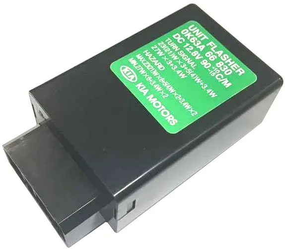 UNIT FLASHER 12V7PIN