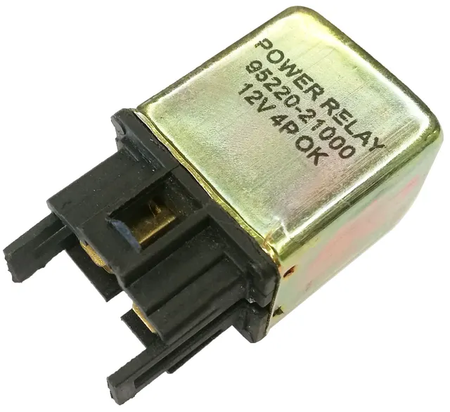 RELAY 12V 4PIN