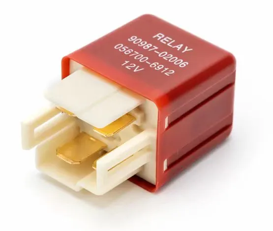 Relay 12V 40A 4P