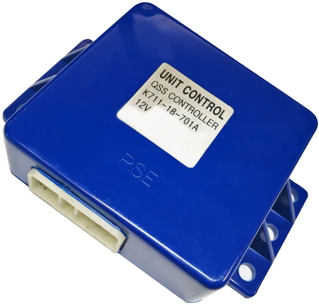 UNIT CONTROL 12V11PIN