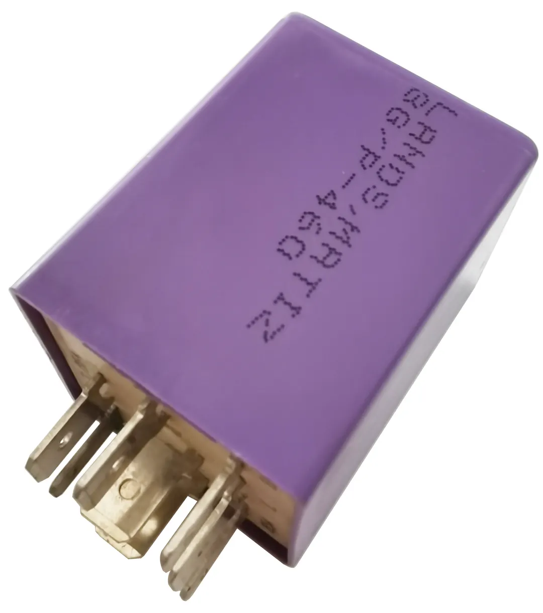 RELAY 12V 8PIN