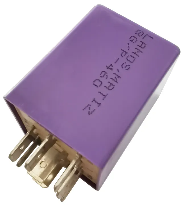 RELAY 12V 8PIN