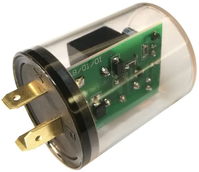 FLASHER 12/24V 3PIN