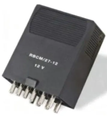 control unit 12V10PIN