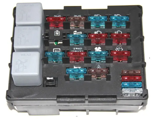 FUSE BOX