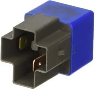Relay 12V 4P 22A