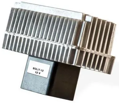 control unit 12V7PIN