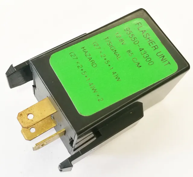 FLASHER 12V3PIN