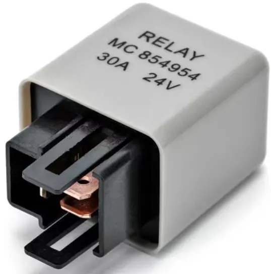 Relay 24V 3P 30A