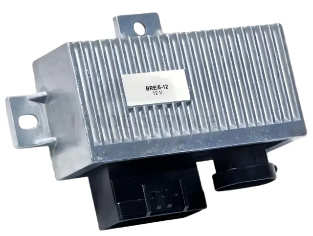 glow plug relay 12V6PIN